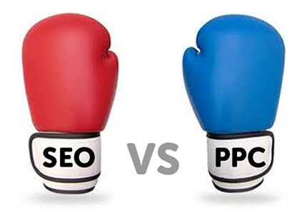 seo vs ppc