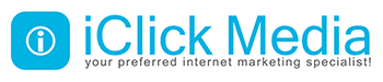 iClick Media SEO and Web Design Company Logo
