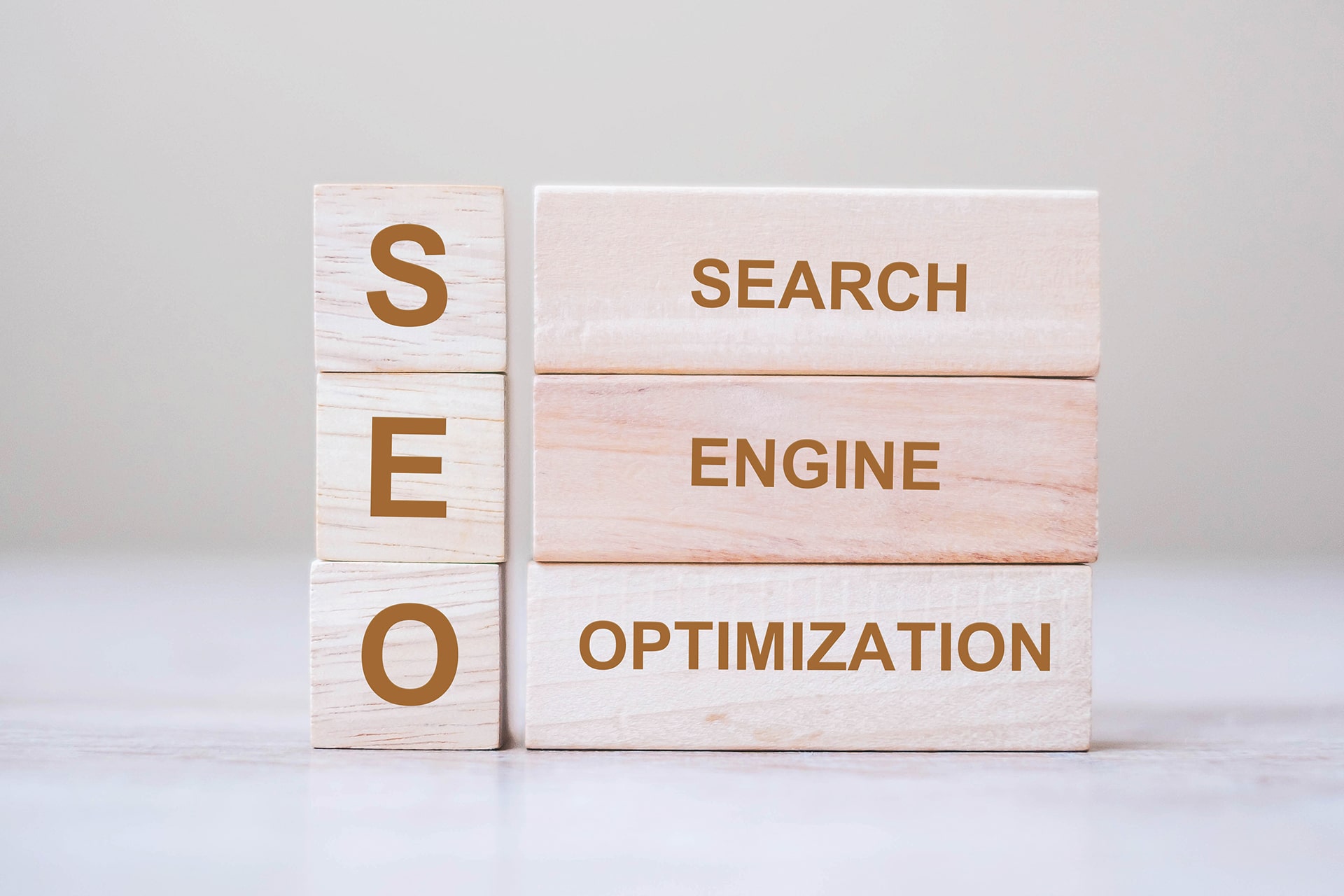 search engine optimisation concepts