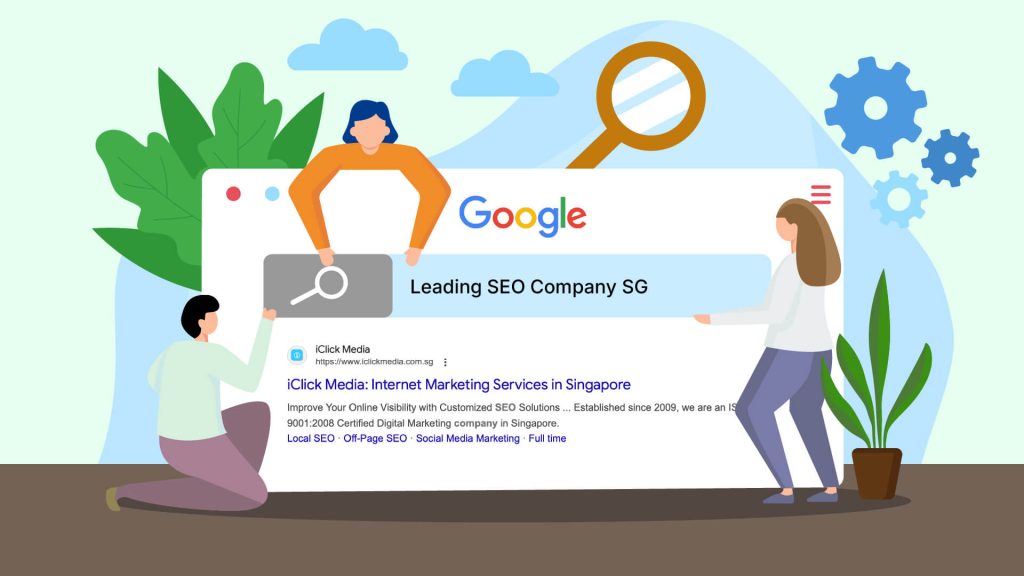 Famous SEO Company in Singapore